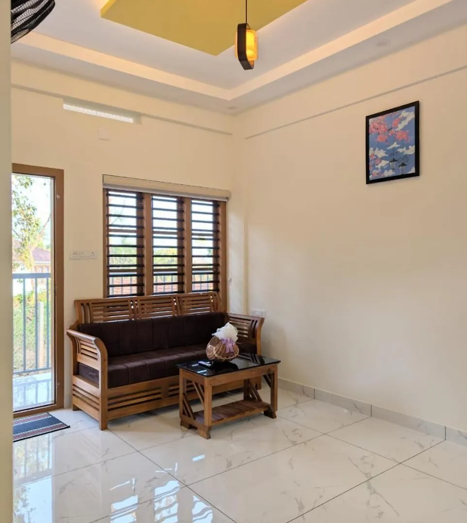 Hébergement de vacances Villa Regal Respite à Sultan Bathery